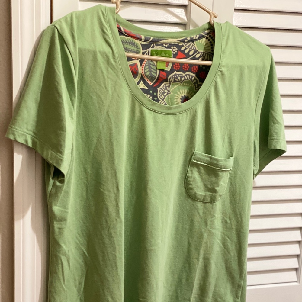 Vera Bradley super soft tee